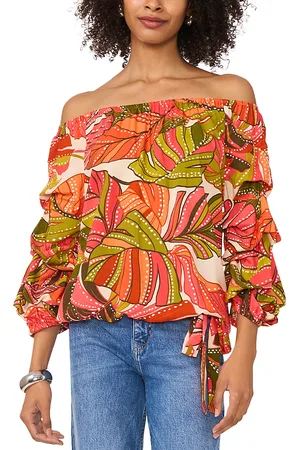 Vince Camuto Off-the-Shoulder Top