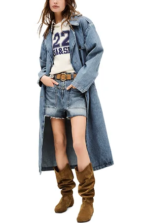 Ba & sh Tresca Trench Coat