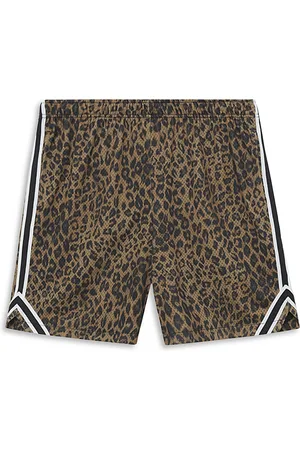 JOHN ELLIOTT Rivalry Printed 7 Shorts