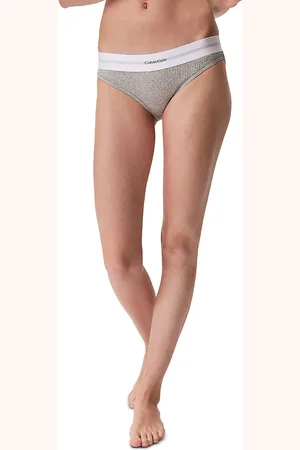 Calvin Klein Logo Waistband Bikini