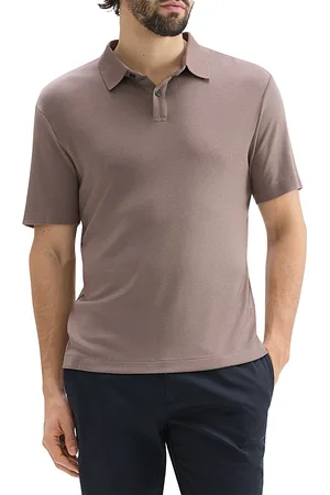 THEORY Kayser Polo in Anemone Milano