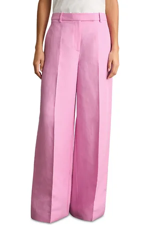 Reiss Petites Raine Wide Leg Pants