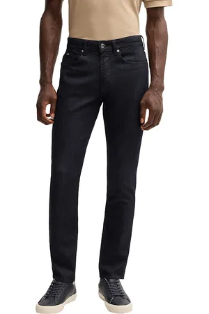 HUGO BOSS H-Delaware Slim Fit Jeans in