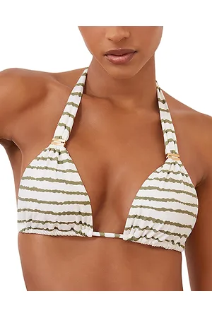 Vix Borea Bia Tube Striped Bikini Top