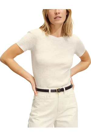 Buck Mason Coastal Rib Knit Tee