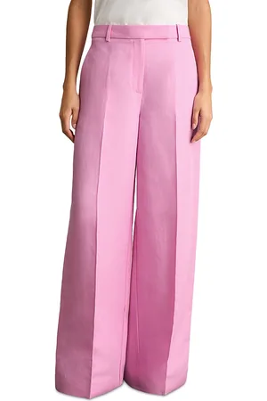 Reiss Raine Wide Leg Pants