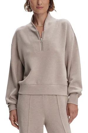 Varley Davidson Half Zip Sweatshirt