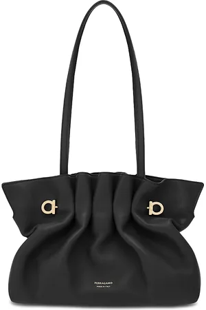 Salvatore Ferragamo Piercing Shoulder Bag