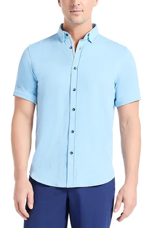 Robert Graham Hammond Short Sleeve Woven Shirt