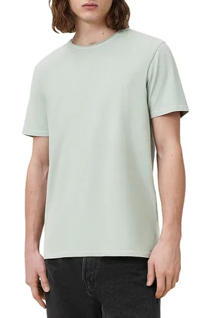 AllSaints Bodega Crewneck Tee