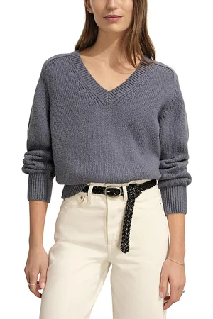 Buck Mason Soft Spun V Neck Sweater