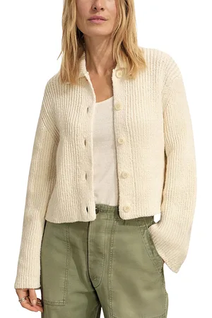 Buck Mason Soft Spun Cardigan