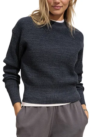 Buck Mason Seafarer Shrunken Crewneck Sweater