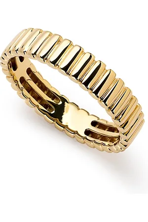 Ana Luisa Solid Medium Galaxy Ring