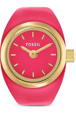 Fossil Ring Watch, 15mm