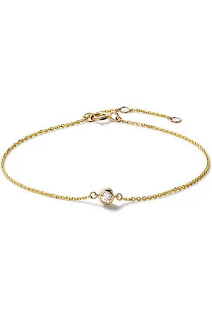Ana Luisa Chain Lab Grown Diamond Bracelet