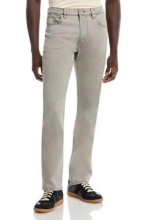 Frame Modern Straight Fit Jeans in