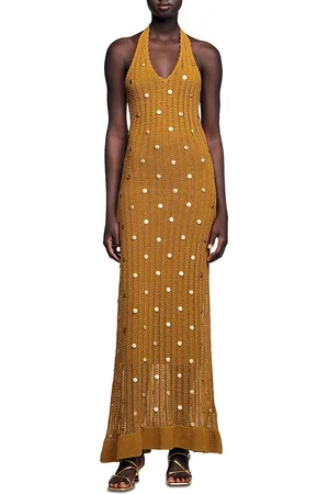 Sandro Jasmine Dress