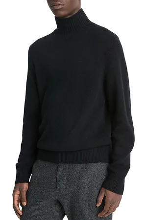 Vince Cashmere Turtleneck Sweater