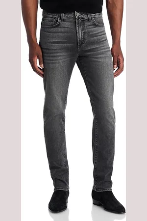 Monfrere Brando Slim Straight Jeans in