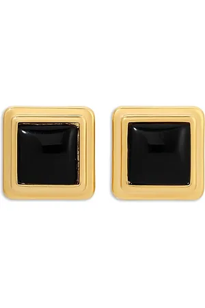 Heaven Mayhem Archer Square Stud Earrings