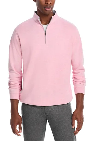 Peter Millar Crown Comfort Quarter Zip Pullover