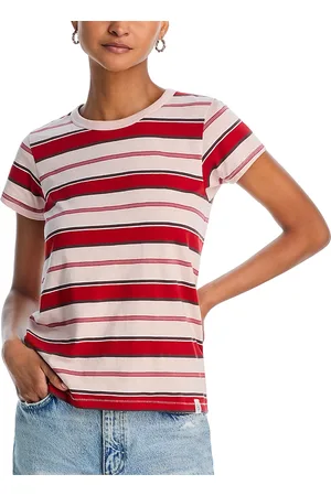 RAG&BONE The Slub Stripe Tee