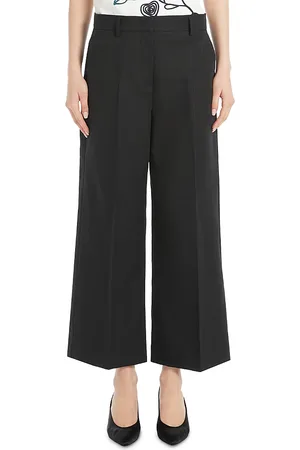 Max Mara Wide Leg Pants