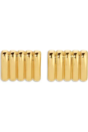 Heaven Mayhem Clemmie Multi Row Stud Earrings