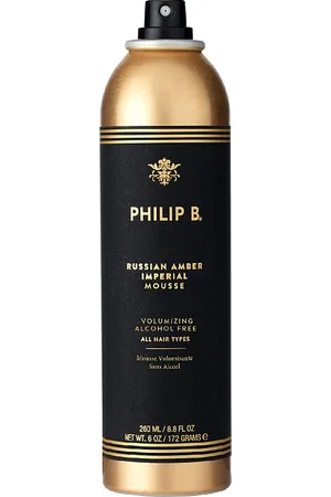 Philip B Russian Amber Imperial Volumizing Mousse
