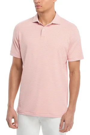 Peter Millar Ambrose Printed Performance Polo Shirt
