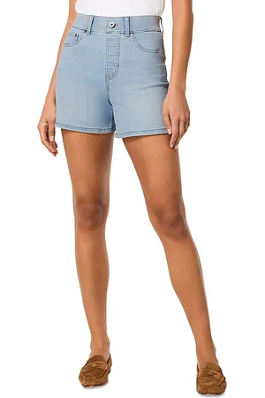 Spanx Denim 5 Shorts