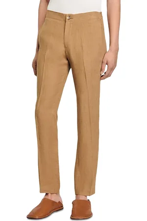 Sandro Classic Fit Suit Trousers