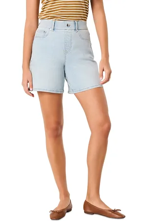 Spanx Denim 7 Shorts