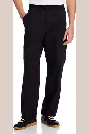 Stone Island Loose Fit Cargo Pants