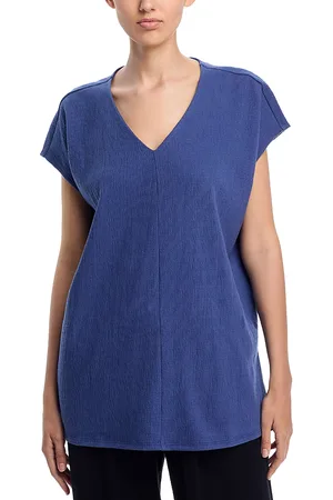 Eileen Fisher Textured Tunic