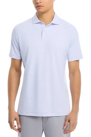 Peter Millar Ballad Printed Performance Polo Shirt