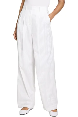 THEORY Pleated Pants