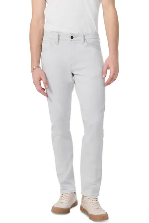 RAG&BONE Athletic Fit Aero Stretch Jeans in White
