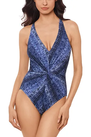 Magicsuit Via Roma Drew One Piece Swimsuit