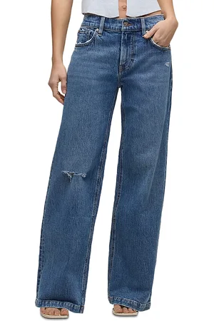 Hudson Rylee Low Rise Loose Jeans in