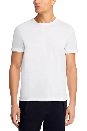 HUGO BOSS X David Beckham Short Sleeve Crewneck Tee