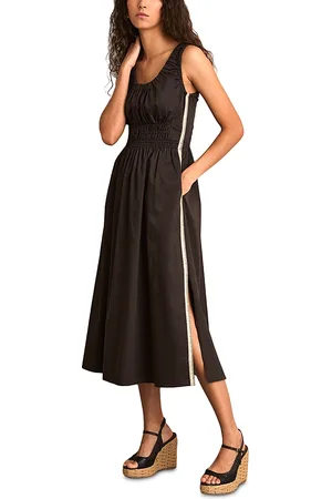 Reiss Anouk Ruched Dress