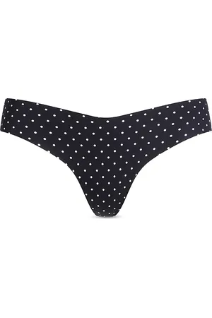 Commando Printed Classic Thong