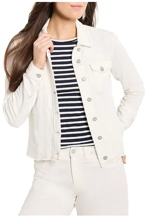 NZT by NIC+ZOE Denim Look Jacket