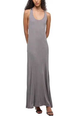 Helmut Lang Rib Twist Dress