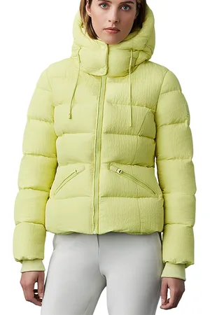 Mackage Madalyn Translucent Ripstop Down Jacket