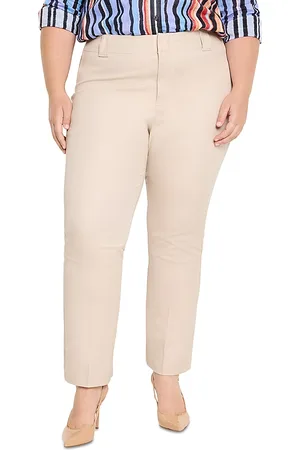 NIC+ZOE Plaza Demi Bootcut Pants