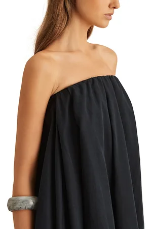 Reiss Flo Bandeau Dress