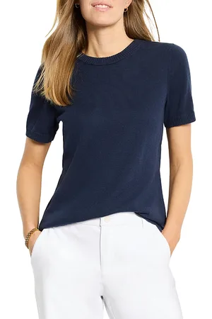 NIC+ZOE Crewneck Sweater